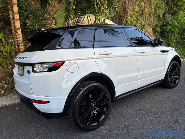 jeepetas y camionetas - Range Rover Evoque 2014 8