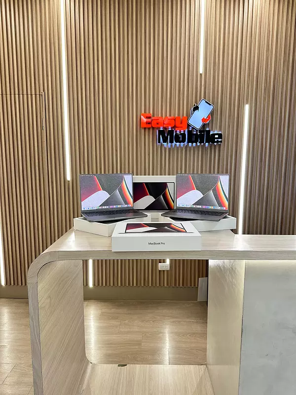 computadoras y laptops - MACBOOK 14'' M1 PRO 32GB RAM 1TB SSD