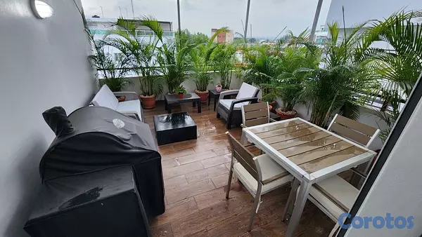 apartamentos - vendo ph en los restauradores oferta terraza tres habitaciones terraza 7