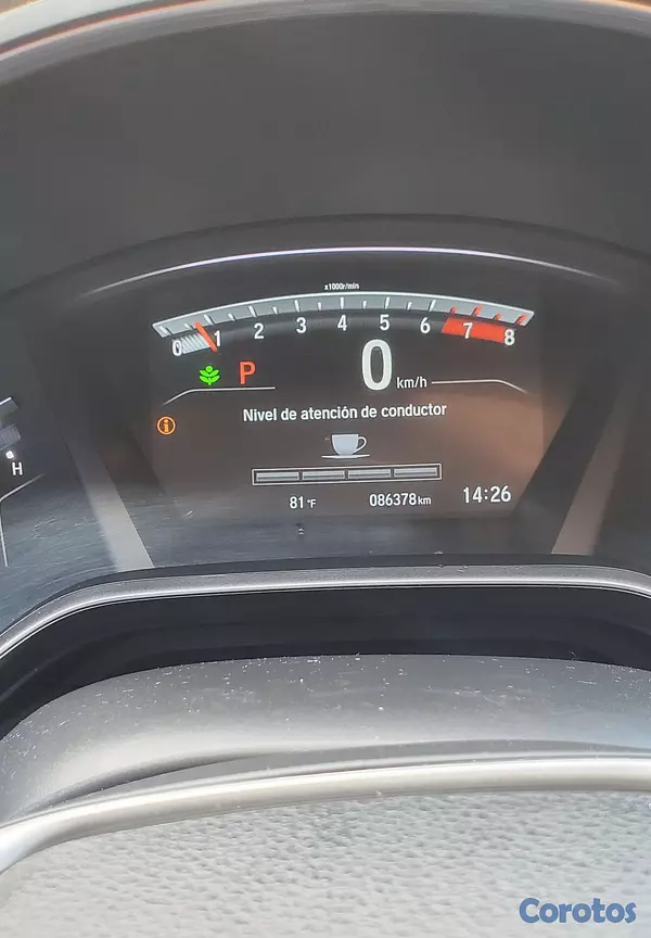 jeepetas y camionetas - Honda CR-V EX-L 2018 10