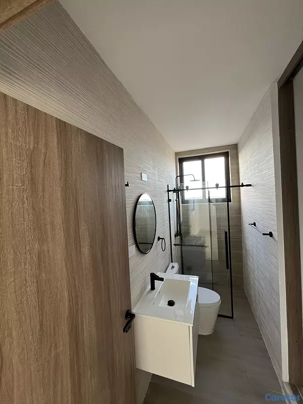 apartamentos - Se Alquila Apto. 3 Habs NUEVO en el Millón  9