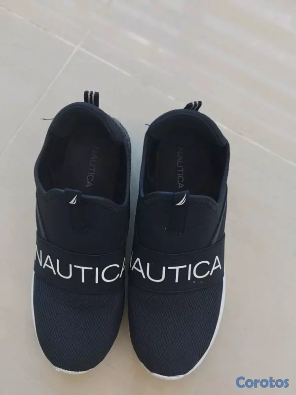 ropa y zapatos - Tenis Nauticas originales como nuevos para niños o adultos con pie pequeño 4