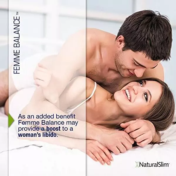 Salud y Equipamiento Médico - Naturalslim Crema De Equilibrio Para Mujeres 6