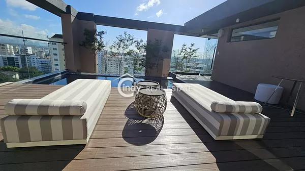 apartamentos - Apartamento tipo suite 85 m2, Una Habitación.  9