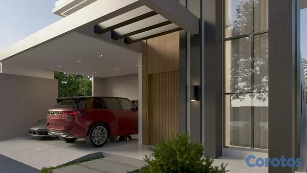 casas - Vendo hermosa Casa, Urbanización  las palmas del v 9