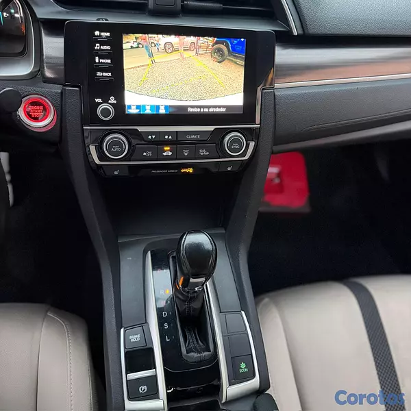 carros - HONDA CIVIC EX 2021 7