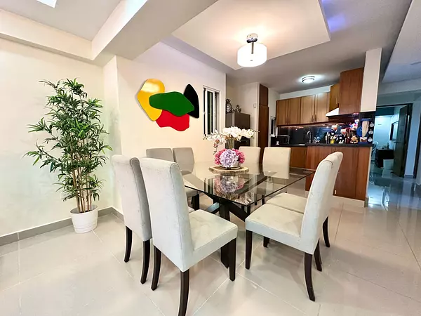 apartamentos - Vendo Aptos Av. Independencia📍Segunda con terraza 3