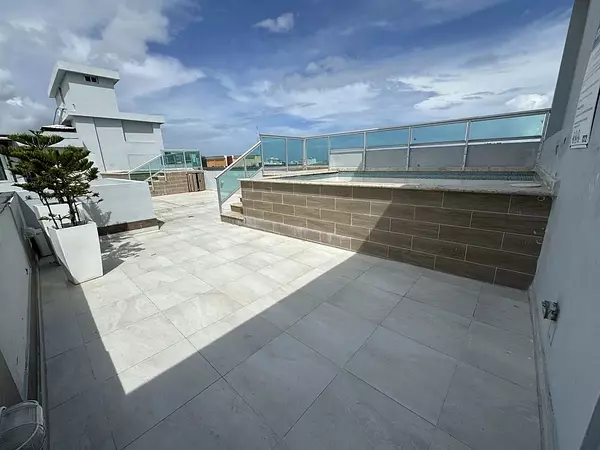 apartamentos - Apartamento en Alquiler Amueblado EVARISTO MORALES 6