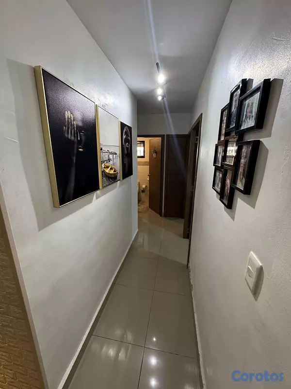 apartamentos - APARTAMENTO EN VENTA EN LA ECOLOGICA 1ER NIVEL CON 13
