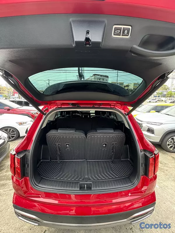 jeepetas y camionetas - Kia Sorento Luxury 2022
 13