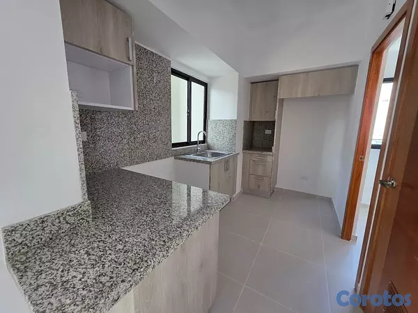 apartamentos - Alquiler apartamento vacío, Evaristo Morales  6