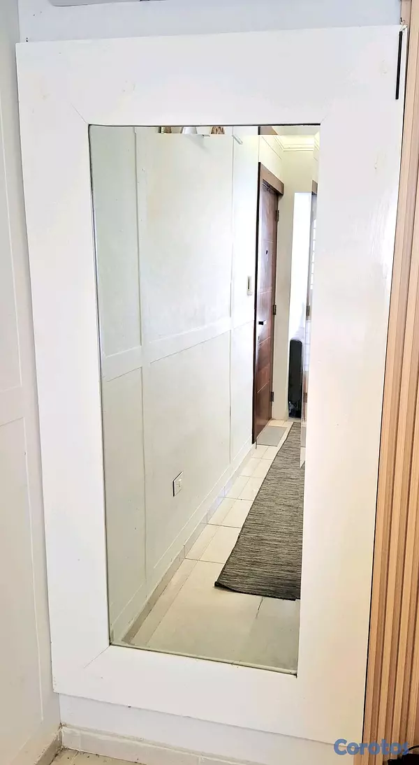 decoración y accesorios - Espejo biselado con Marco 2