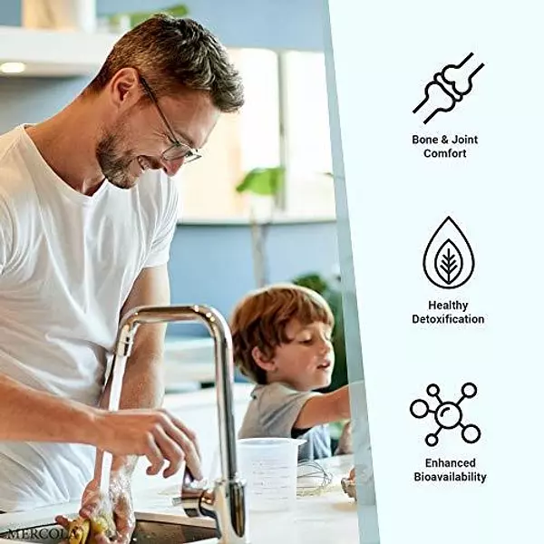 Salud y Equipamiento Médico - Dr. Mercola L-treonato De Magnesio 30 Porciones 90 Capsulas 4