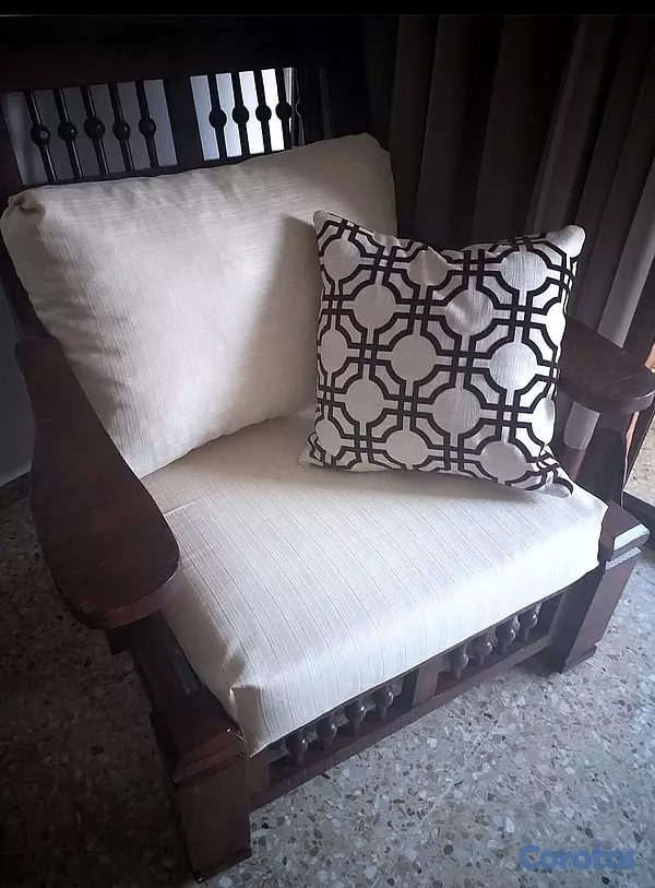 muebles y colchones - Juego de muebles 2