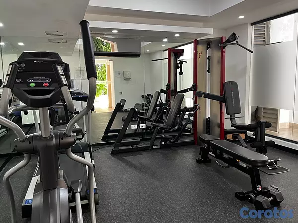 apartamentos - Apartamento en Alquiler en Piantini de TRES Habita 19