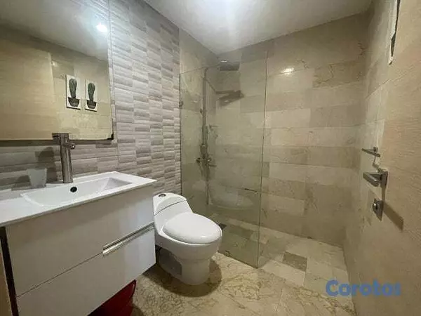 apartamentos - Apartamento en Alquiler en Piantini Amueblado de T 13