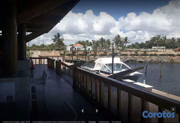 casas vacacionales y villas - Villa en la Romana Frente al mar Res. Vista Catalina 5