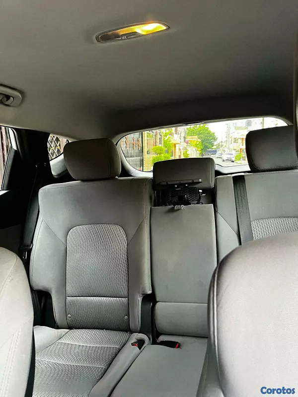jeepetas y camionetas - Hyundai Santa fe sport 2017  9