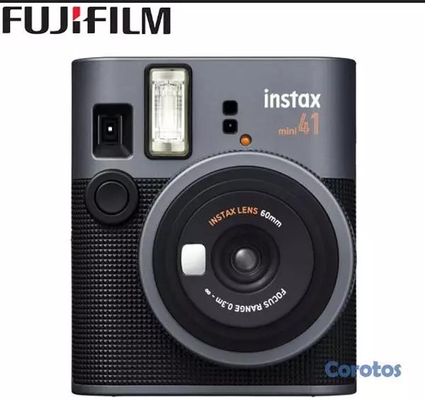 camaras y audio - Fujifilm Instax Mini 11 Cámara Instantánea Negro/Gris 2