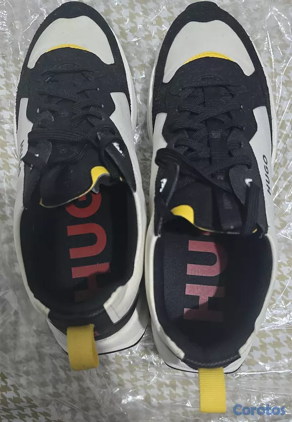 zapatos para hombre - **Vendo tenis hugo boss, lacoste, adidas, casi nue 7