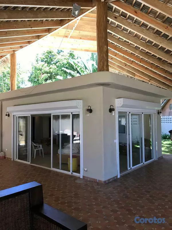 casas vacacionales y villas - VENDO DE OPORTUNIDAD VILLA EN GUAYACANES 10