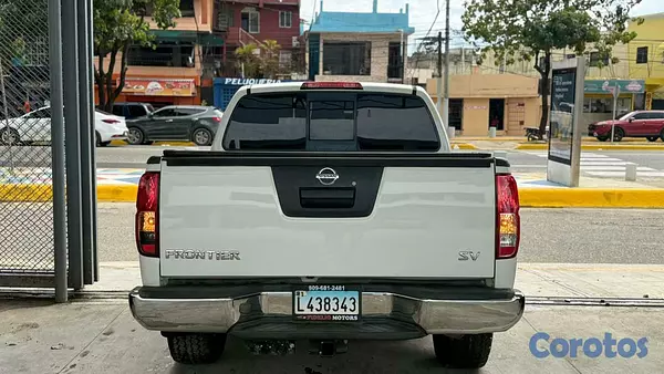 jeepetas y camionetas - 2016 NISSAN FRONTIER SV EN OFERTA 6