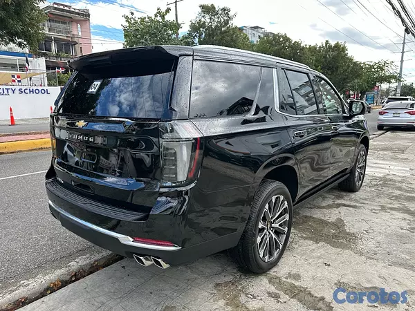 jeepetas y camionetas - Chevrolet Tahoe Duramax 0km. año 2026  7