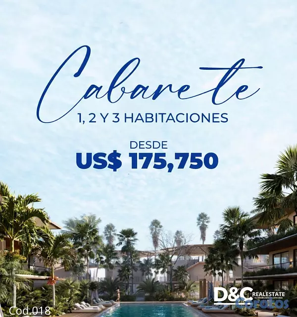 Proyectos - Lo que sueñas… existe. Y está en Cabarete, Puerto  1