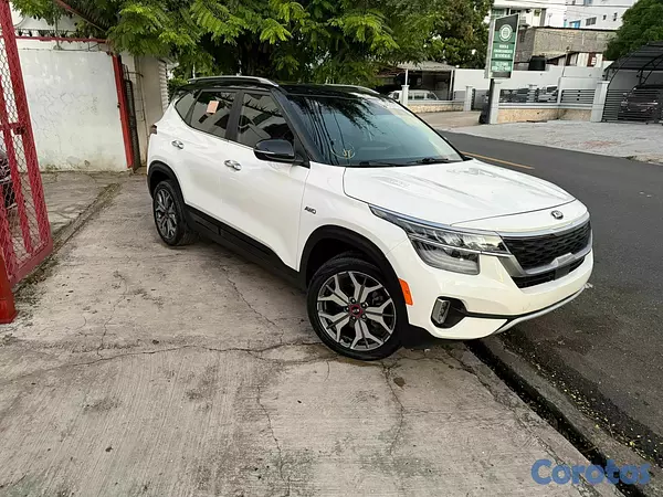 jeepetas y camionetas - kia seltos 2021 5