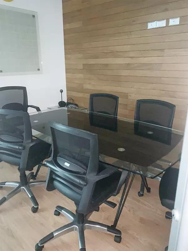 oficinas y locales comerciales - Oficina corporativa primer nivel  5