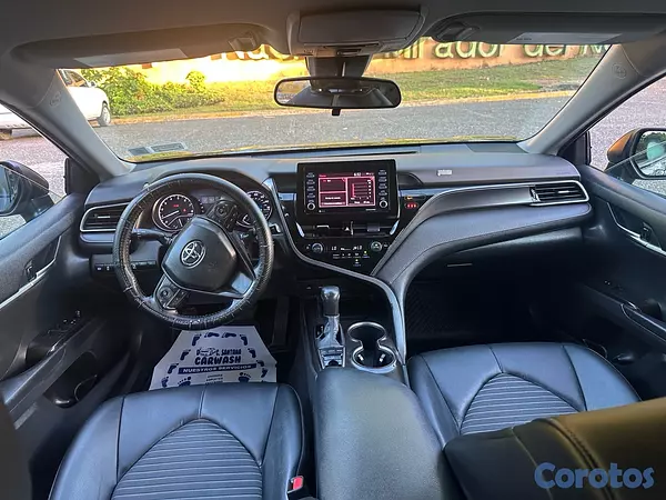 carros - Toyota Camry SE 2023 4x4 7