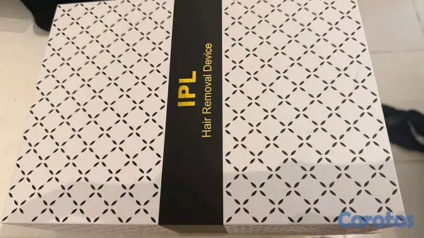salud y belleza - Depiladora Láser IPL para hombres y mujeres  sin usar y en su caja. 5