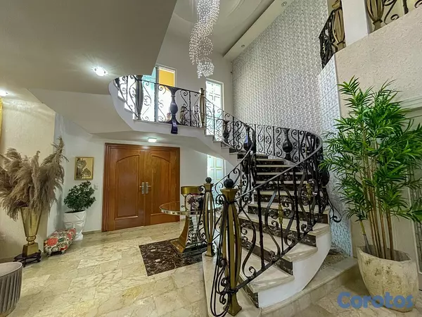 casas - Casa en venta en residencial de lujo con acceso controlado, Sto. Dgo. Este 10