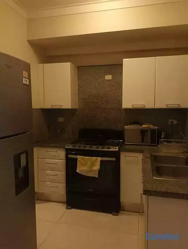 apartamentos - VENDO apartamento amueblado en NACO 5