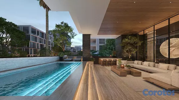apartamentos - Exclusiva Torre residencial en Paraiso 6