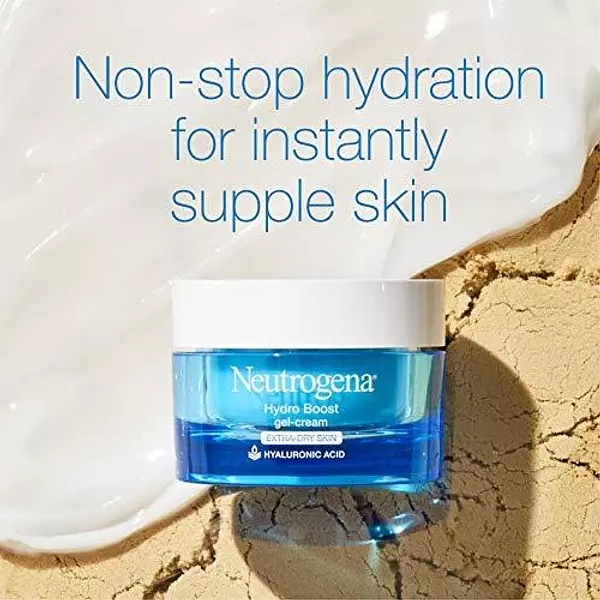 Salud y Equipamiento Médico - Crema Hidratante Con Acido Hialuronico - Neutrogena - 1.7 Oz 3