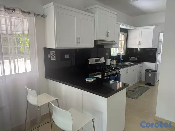 apartamentos - Apartamento amueblado en 📍Puerto Plata, parte Alta 8