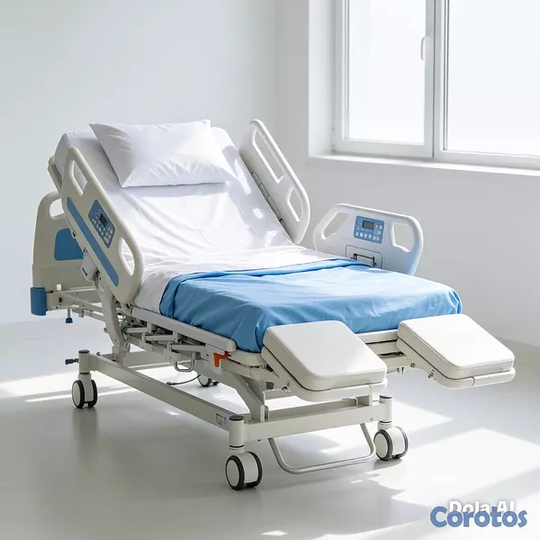 Salud y Equipamiento Médico - Cama de posición, a buen uso perfecto estado nueva 16