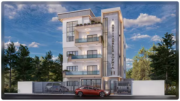 apartamentos - San Isidro RESIDÉNCIAL PRADO ORIENTAL 7