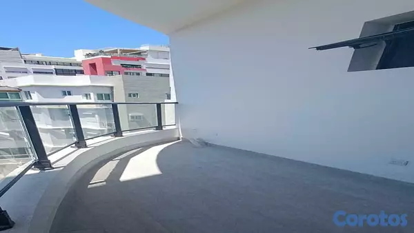 apartamentos - Los Cacicazgos, LUJOSO apartamento en excelente ubicación, acabados de PRIMERA 2