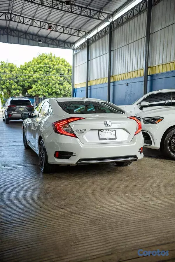 carros - Honda Civic EXT 2020 Recien Importado 4