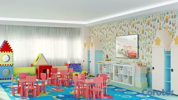 apartamentos - APART. EN MODERNO PROYECTO EN NACO, EN-02. 5