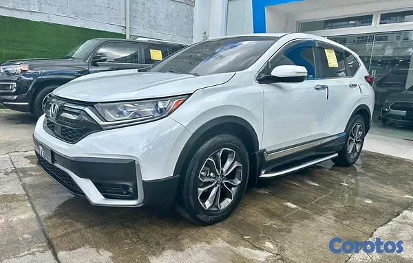 jeepetas y camionetas - Honda CRV EX 2020 4