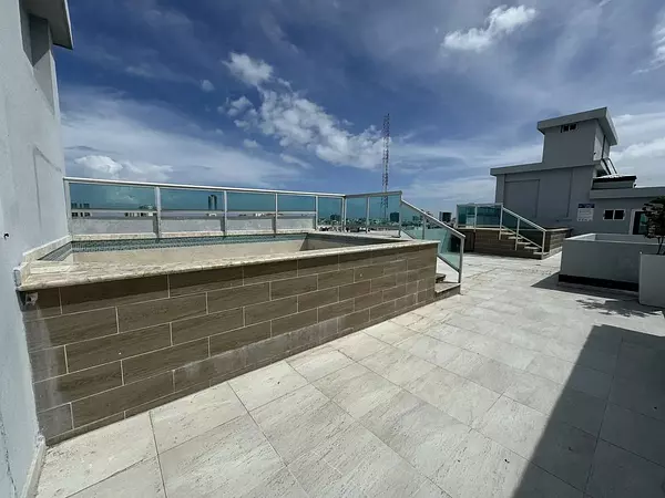 apartamentos - Apartamento en Alquiler Amueblado EVARISTO MORALES 7