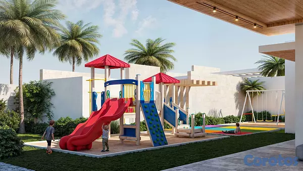 apartamentos - Vendo apartamento en Punta Cana 4