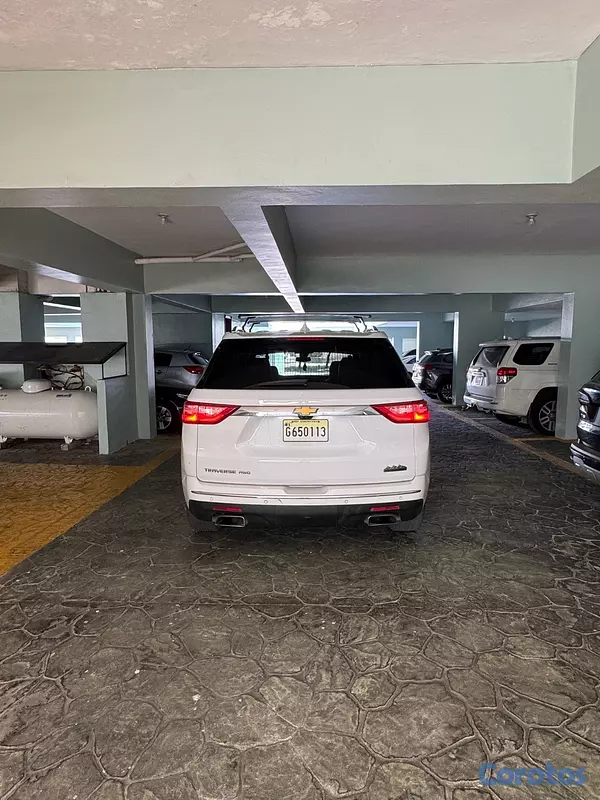 jeepetas y camionetas - Chevrolet Traverse 2020 High Country Full – Único Dueño, Como Nueva 🔥 3