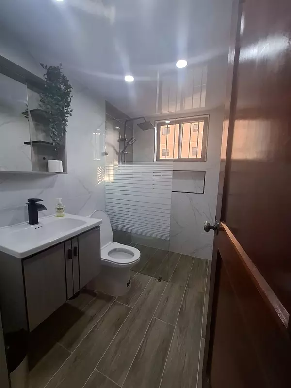 apartamentos - Alquilo apartamento amueblado en Gazcue  4