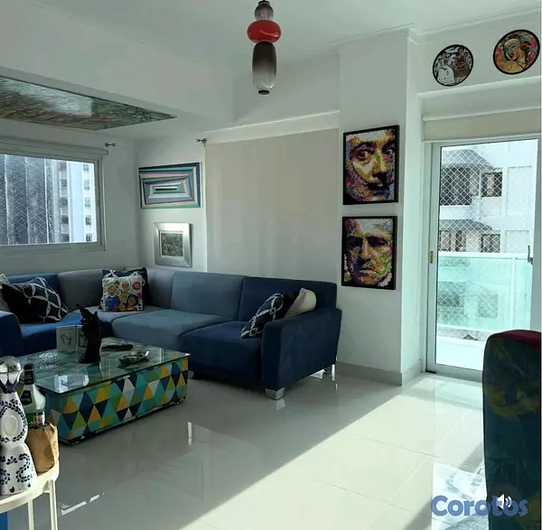 apartamentos - Vendo Apartamento en Piantini  2