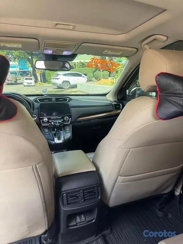 jeepetas y camionetas - CRV 2020 EXL  14