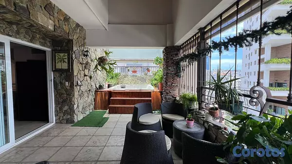 penthouses - PENTHOUSE de 5 habitaciones 5 baños en alquiler en 13